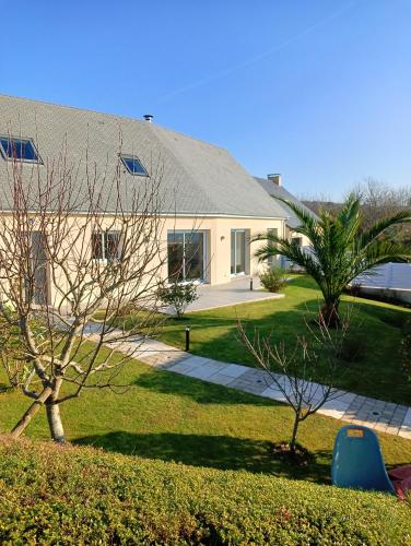 le gite du domaine du cotis : Maisons de vacances proche de Tourlaville