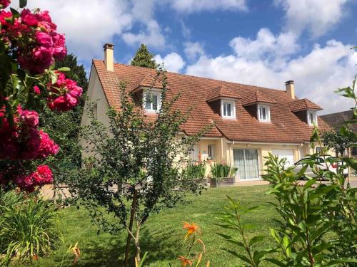 Maison accueillante en Normandie : Maisons de vacances proche de Montivilliers