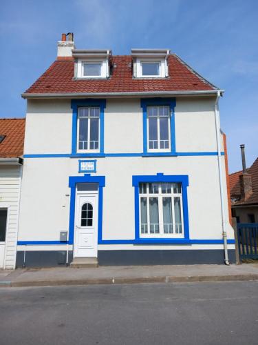 Villa Victor&Pierre : Maisons de vacances proche d'Audresselles