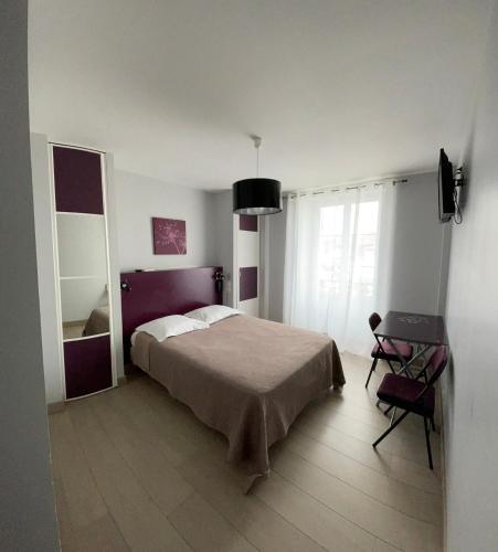 Hotel Mendy : Hotels proche de Bussunarits-Sarrasquette