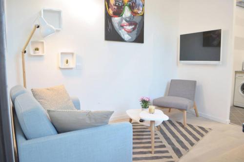 Cosy, appartement, proche de Montpellier : Appartements proche de Castelnau-le-Lez