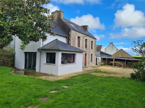 Maison champêtre : Maisons de vacances proche de Landivisiau