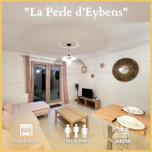 La perle d-Eybens : Appartements proche d'Eybens