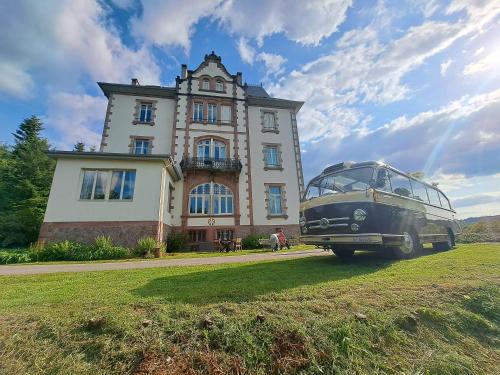 Château Robert : Villas proche de Raon-l'Étape