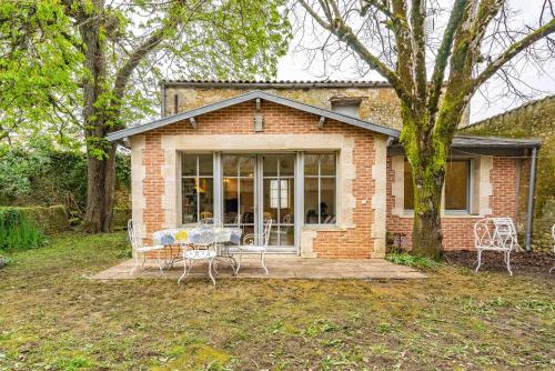 La Maison Télémaque : Maisons de vacances proche de Marennes