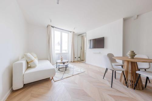 Renovated 2P flat - Marais : Appartements proche du 4e Arrondissement de Paris
