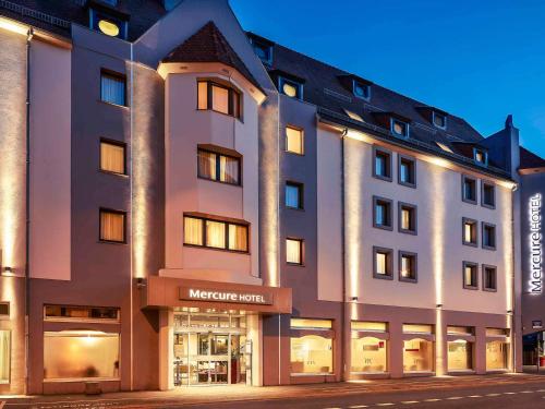 Mercure Colmar Centre Unterlinden : Hotels proche de Colmar