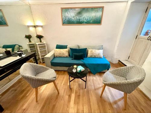 Appartement cozy au cœur de Biarritz : Appartements proche de Biarritz