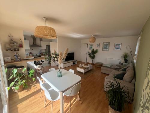 Appartement 6 personnes Lille : Appartements proche de Mons-en-Barœul