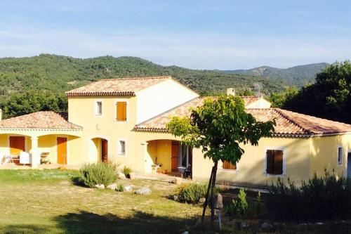 Provence and Lavender : Maisons de vacances proche de Saint-Jurs