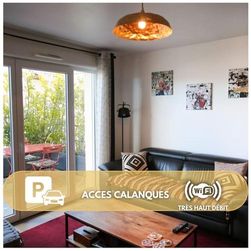 LE COSY à Ensues la Redonne - Provence Conciergerie : Appartements proche d'Ensuès-la-Redonne
