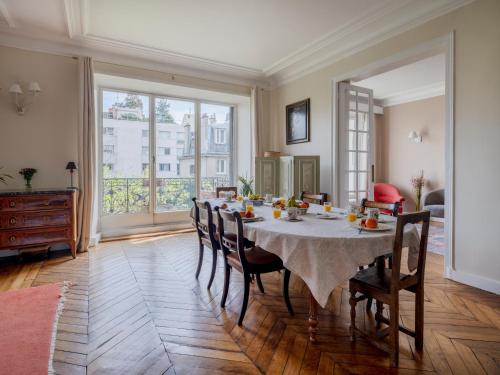 Paris South Garden Residence : Appartements proche de Saint-Cloud