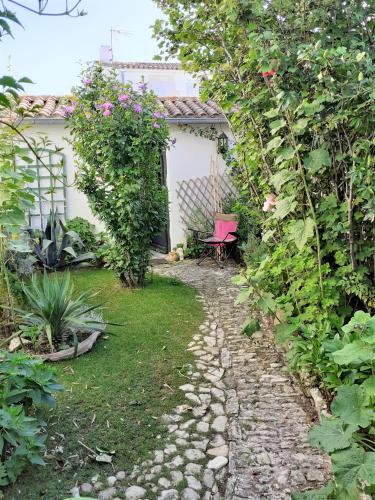 ile de Ré maison : Maisons de vacances proche de La Couarde-sur-Mer