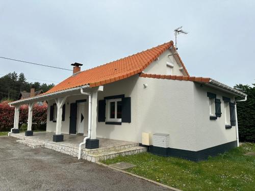 White Cottage : Maisons de vacances proche de Merlimont