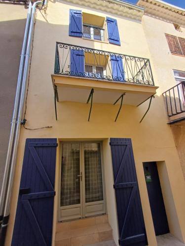 Maison de village - La P'tite Folie- : Appartements proche d'Estoublon