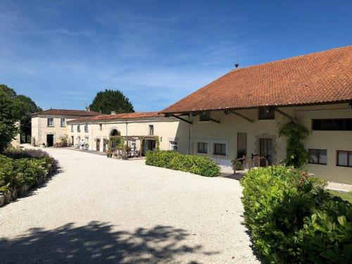 Paradis Des Vignes : Hotels proche de Châteauneuf-sur-Charente