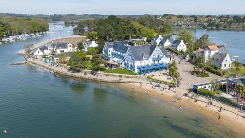 Best Western Plus Le Roof Vannes Bord de Mer : Hotels proche de Vannes