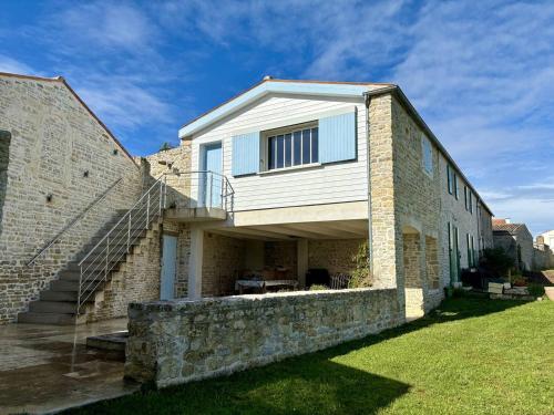 Maison La Brée-les-Bains, 1 pièce, 2 personnes - FR-1-246A-286 : Maisons de vacances proche de La Brée-les-Bains