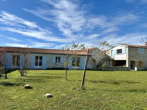 Maison La Brée-les-Bains, 4 pièces, 6 personnes - FR-1-246A-284 : Maisons de vacances proche de La Brée-les-Bains