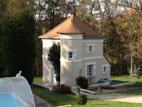 Gîte Angé, 2 pièces, 2 personnes - FR-1-491-376 : Maisons de vacances proche de Saint-Julien-de-Chédon