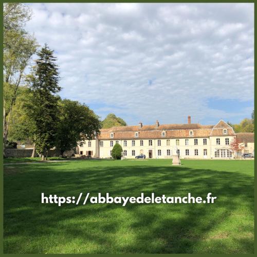 Abbaye de l-Etanche - Un cadre naturel exceptionnel - Patrimoine - : Maisons de vacances proche de Neufchâteau