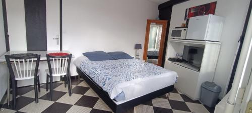 Chambre privative à st remy en mauges : B&B / Chambres d'hotes proche de La Boissière-sur-Èvre