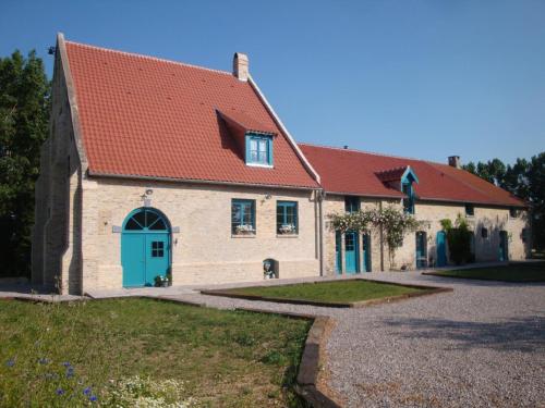 Gîte Quaëdypre, 3 pièces, 5 personnes - FR-1-510-170 : Maisons de vacances proche de Quaëdypre