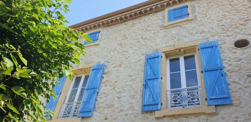 Le Gîte des étoiles de la Clape : Appartements proche de Salles-d'Aude