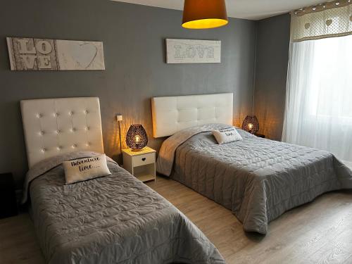 Les Appart'confort : Appartements proche de Bain-de-Bretagne
