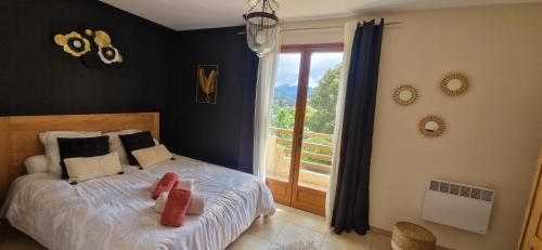 Mare e Monti Chez Thomas et Magali : B&B / Chambres d'hotes proche de Vico