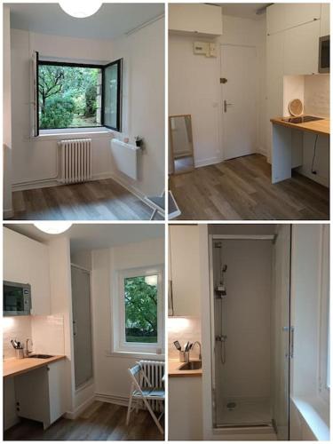 Studio à 35 min du cœur de Paris : Appartements proche de Saint-Cloud