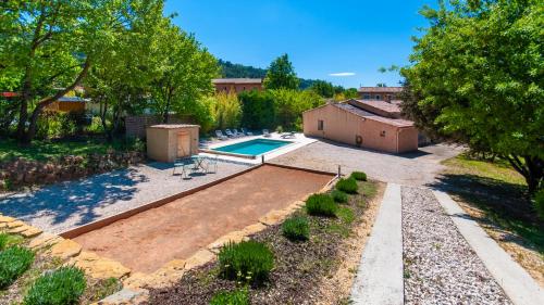 L'oustaou en provence verte : Villas proche de Néoules