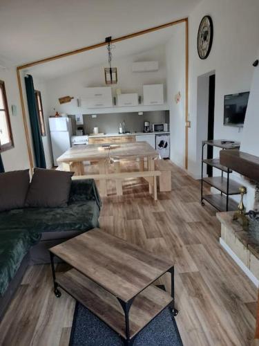 A Pieve : Appartements proche de Murzo