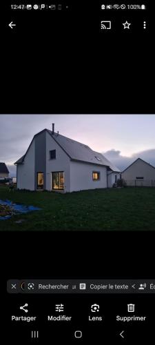 Maison de campagne : Sejours chez l'habitant proche de Magny-en-Bessin