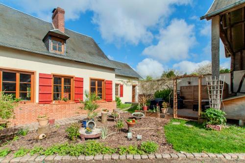 Aux Passiflores : B&B / Chambres d'hotes proche de Gaudechart