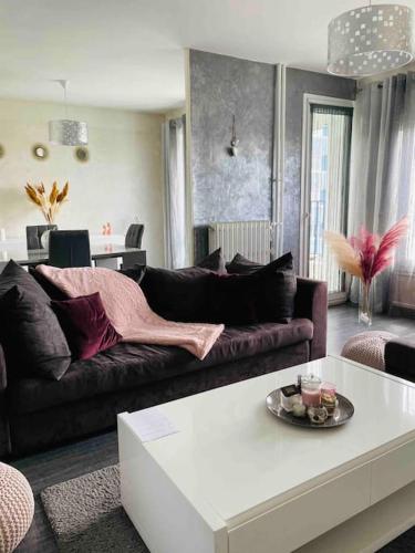 COSY&MODERNE-6 PERSONNES-WIFI-Parking gratuit-Linges inclus : Appartements proche d'Aureilhan