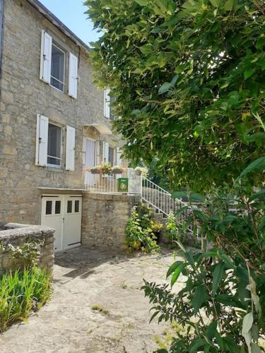 La Calmille Maison avec Jardin : Maisons de vacances proche de Les Salelles