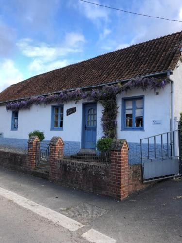 le bleuet : Maisons de vacances proche de Labroye