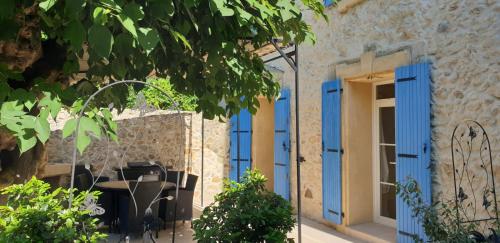 Gîte des Vignerons : Maisons de vacances proche de Salles-d'Aude