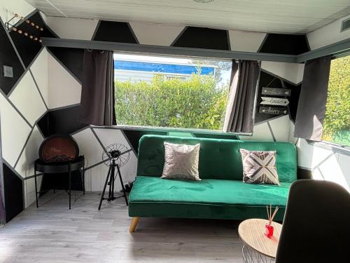 Mobil-home : Campings proche de Balinghem