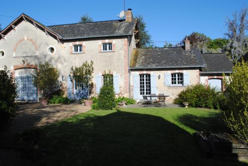 Au calme dans la campagne du Haut Anjou : Maisons de vacances proche de Saint-Aignan-sur-Roë