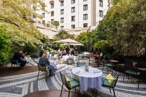 Novotel Paris Les Halles : Hotels proche de Paris