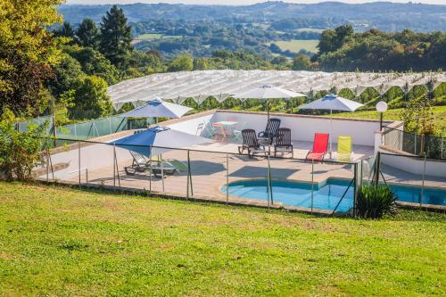 Relais du Bas Limousin : Hotels proche de Sadroc