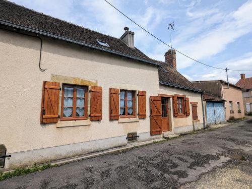 Gîte Levroux, 3 pièces, 5 personnes - FR-1-591-204 : Maisons de vacances proche de Levroux