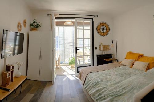 LeCosy - Studio 2 Personnes : Appartements proche de Gréoux-les-Bains