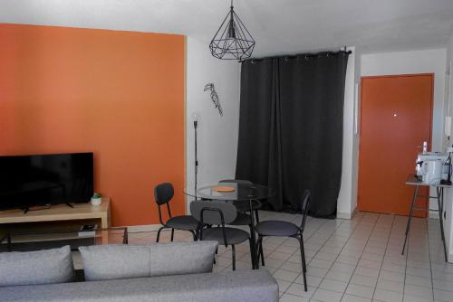Fox House - Jolie T2 à Saint Orens : Appartements proche de Saint-Orens-de-Gameville