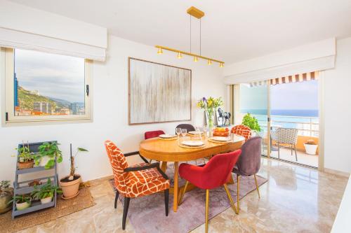 Luxueux 3 pièces - Frontière Monaco - Vue mer : Appartements proche de Beausoleil