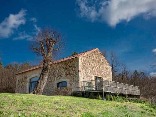 La grande Grange : Maisons de vacances proche de Loubejac