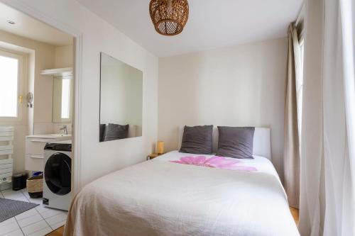 Cozy Apartment Facing La Samaritaine : Appartements proche du 1er Arrondissement de Paris