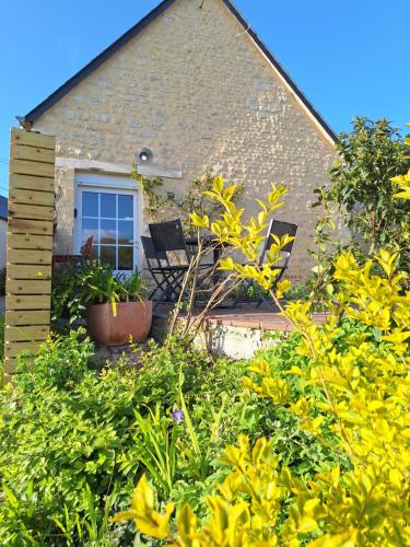 Le p-tit bénété : Maisons de vacances proche de Mosles